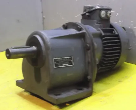 Bauer DO80/85 Getriebemotor 0,18 kW 19 U/min – RESALE