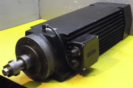 Perske KCUS72.24-2D Fräsmotor für Kantenbearbeitungsmaschinen – RESALE
