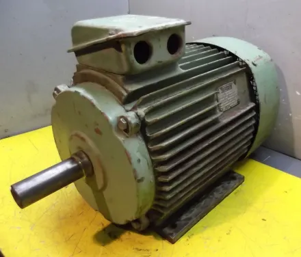 Vem KMR 160 M2 Elektromotor 18,5 kW 2920 U/min – RESALE