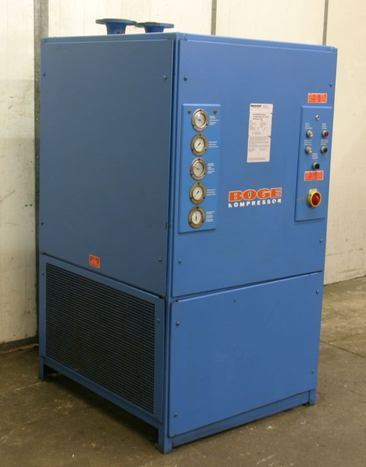 Boge CF 3000 Drucklufttrockner