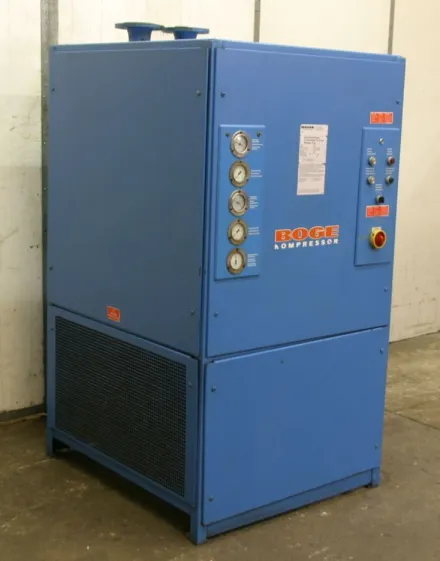 Boge CF 3000 Drucklufttrockner – RESALE