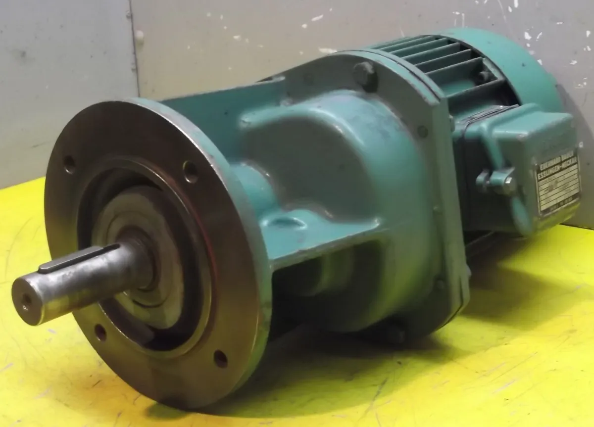 Bauer DF041A/105 Getriebemotor 1,1 kW 89 U/min