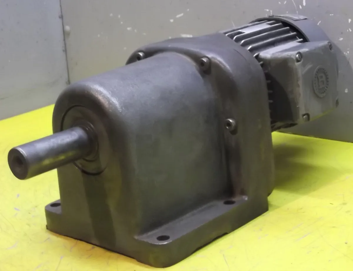 Bauknecht RF0,25/6-7 Getriebemotor 0,18 kW 11,5 U/min