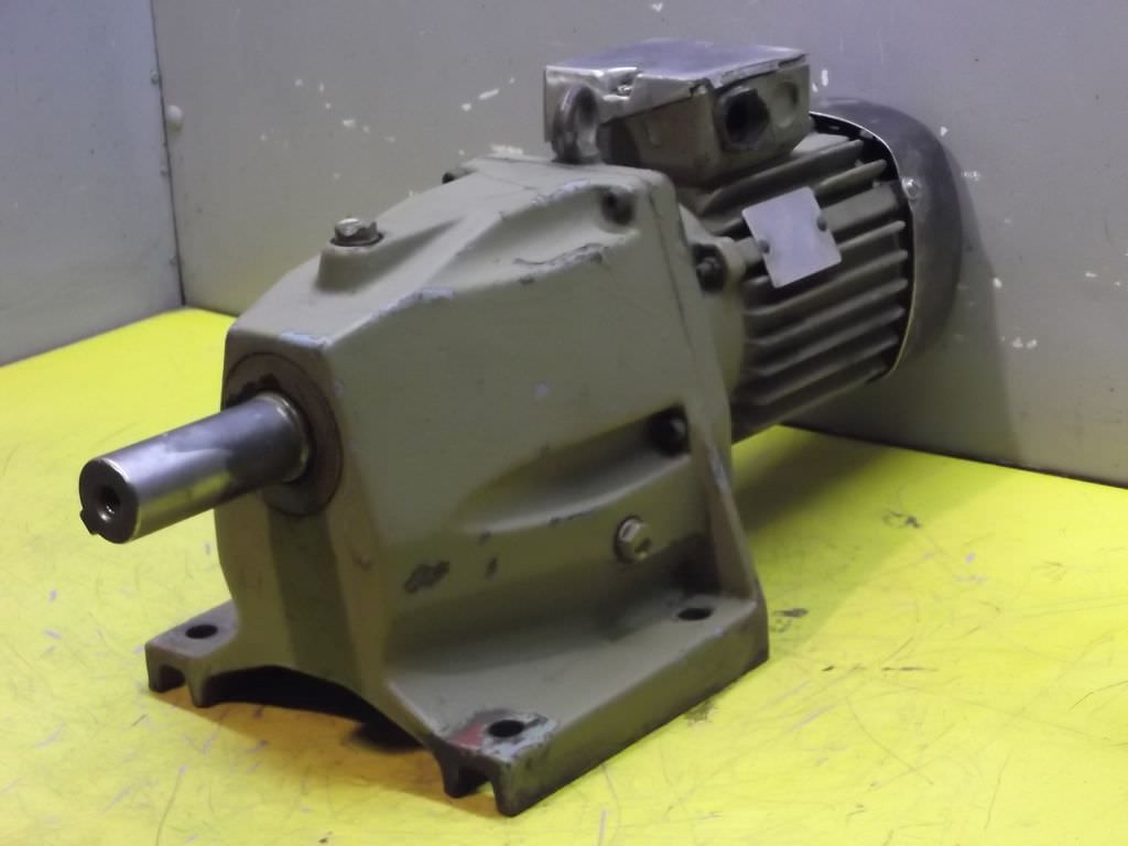 VEB ZG2 KMR 71 K4 Getriebemotor 0,55 kW 40 U/min