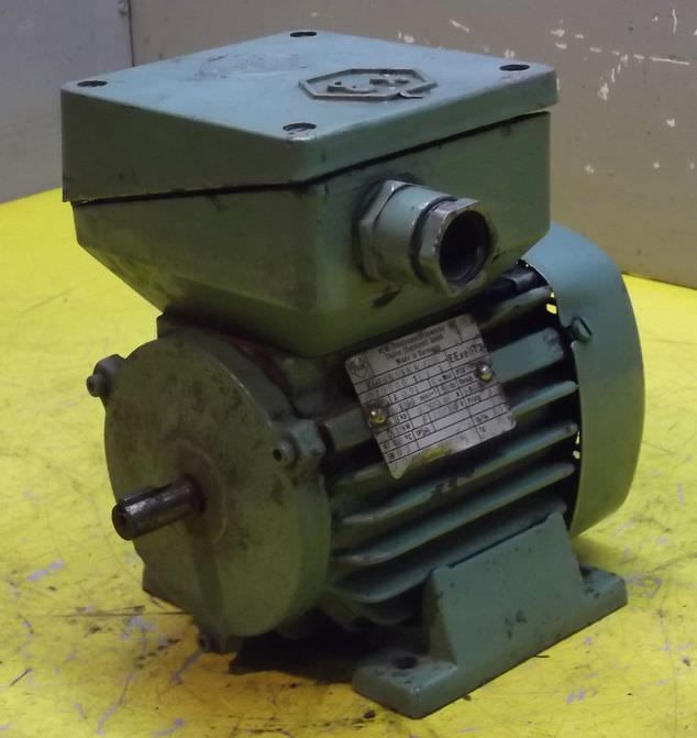 VEM KMERB63K4/288 Elektromotor 0,12 kW 1360 U/min