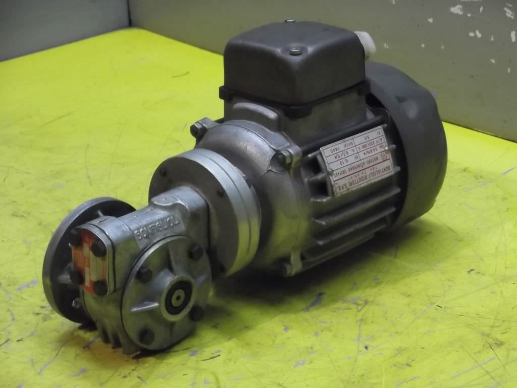 Bonfiglioli 56BN/4 Getriebemotor 0,12 kW 140 U/min