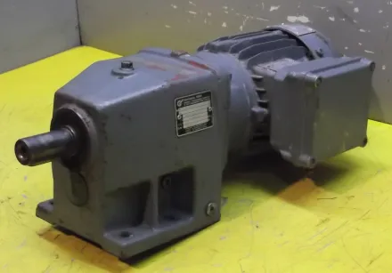 Emod EEDF71L/4 Getriebemotor 0,37 kW 45 U/min – RESALE