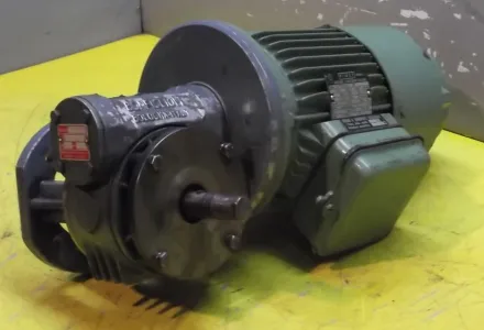 Fimet MOF71A4 Getriebemotor 0,37 kW 180 U/min – RESALE