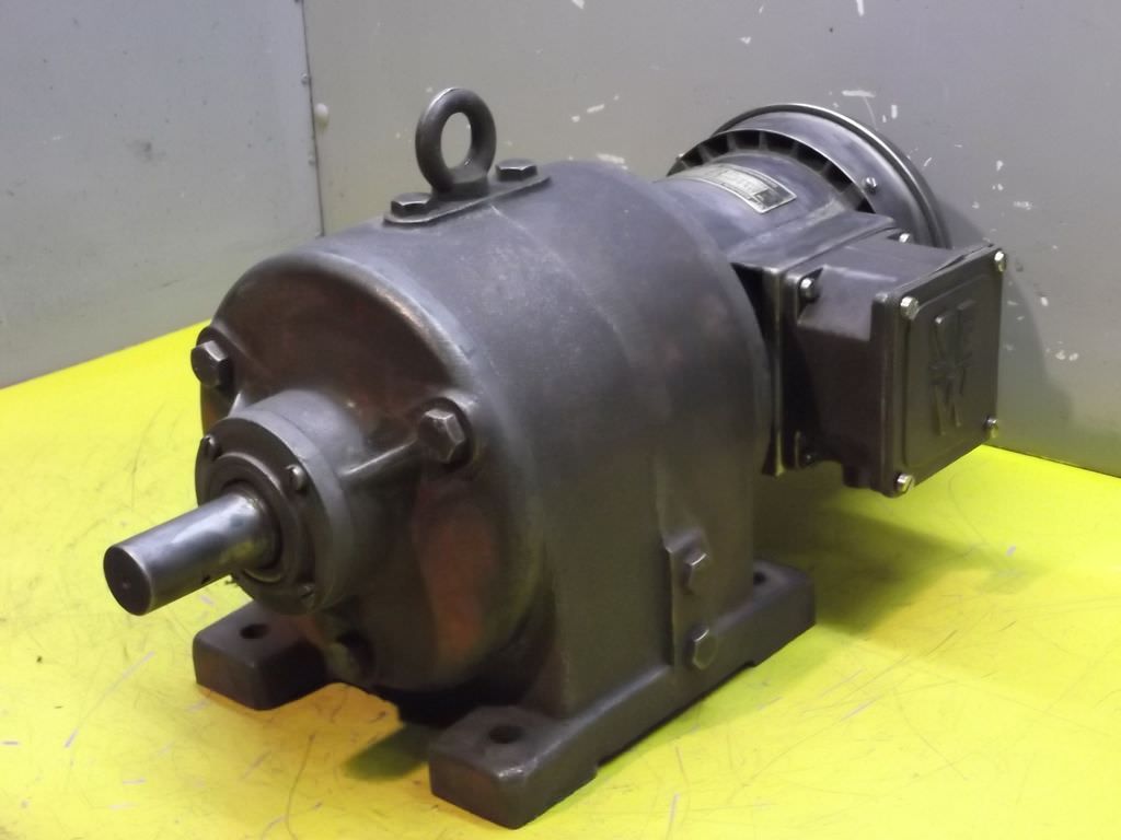 SEW R6bD364-2 Getriebemotor 0,22/0,3 kW 20/40 U/min
