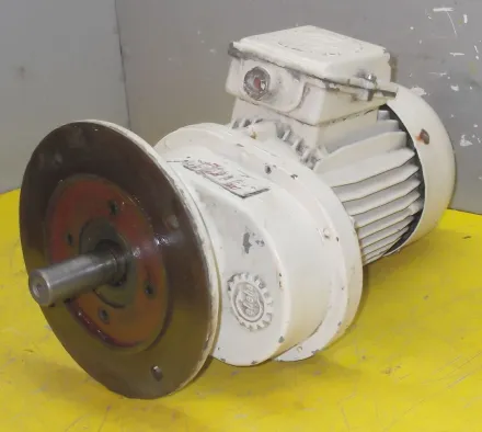 Bockwoldt CB14-4D Getriebemotor 0,75 kW 295 U/min – RESALE
