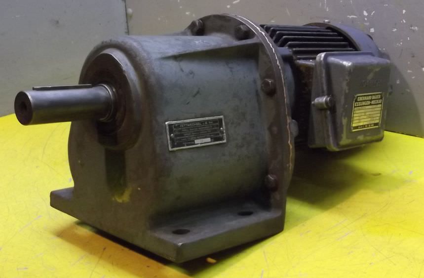 Bauer DK881A/200X Getriebemotor 0,18 kW 20 U/min