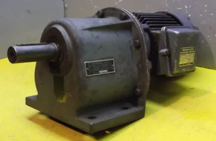 Bauer DK881A/200X Getriebemotor 0,18 kW 20 U/min – RESALE