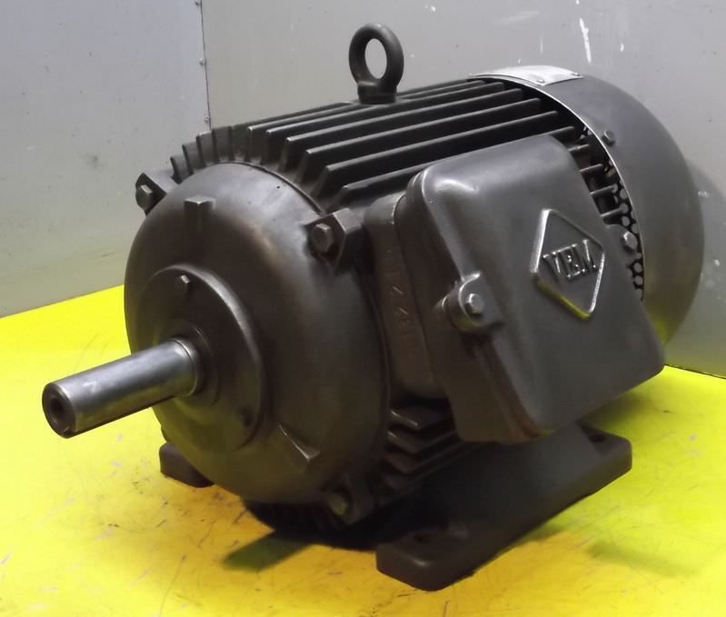 VEM KR 132..2/2SG2 Elektromotor 7,5 kW 2880 U/min