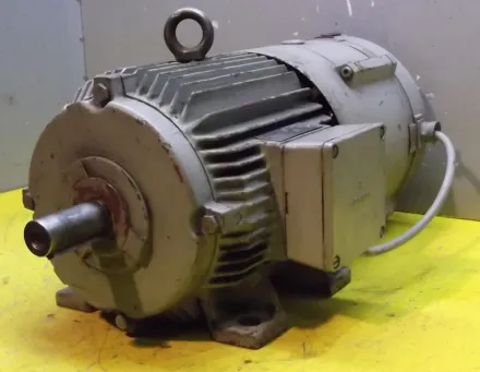 Siemens 1LC3113-6AA40 Elektromotor 2,2 kW 945 U/min – RESALE