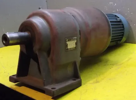 Abb 0,75 kW 22 U/min Getriebemotor 0,75 kW 22 U/min – RESALE