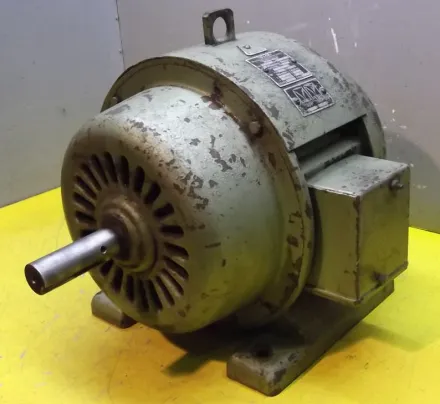 Elin AD606 Elektromotor 3 kW 930 U/min – RESALE