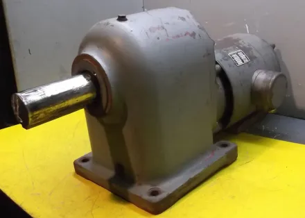 Stephan Werke Z3D434s Getriebemotor 4 kW 204 U/min – RESALE
