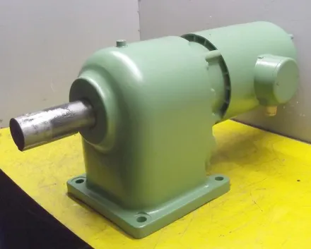 Stephan Werke ZD436 Getriebemotor 1,5 kW 150 U/min – RESALE