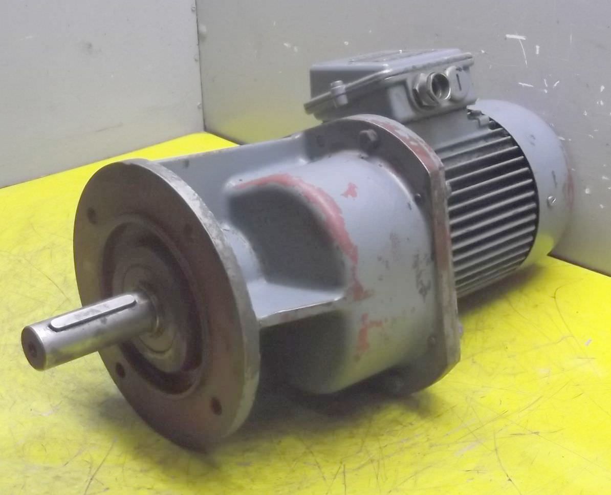 BAUER DKF841AH/200L Getriebemotor 0,75 kW 50 U/min