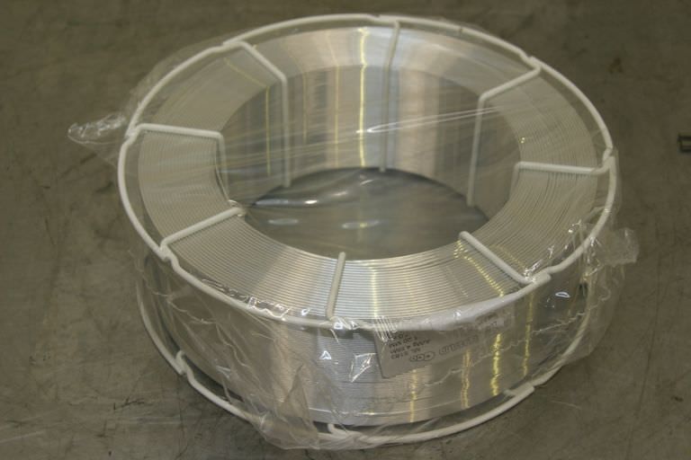 MIG WELD ML 183 AlMg4,5Mn (1,2) Schweißdraht 1,2 mm netto Gewicht 7 kg