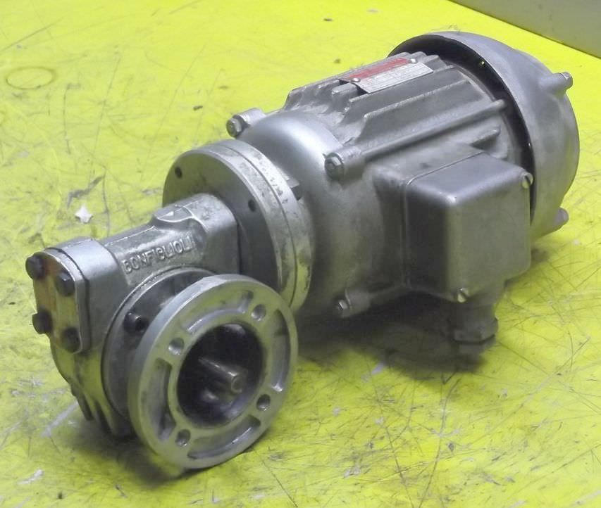 Bonfiglioli MVF27/F Getriebemotor 0,09 kW 234 U/min