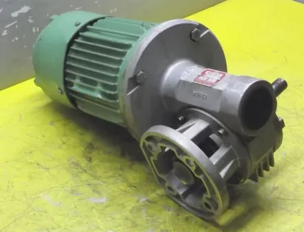 Bonfiglioli MVF49/F Getriebemotor 0,37 kW 197 U/min – RESALE