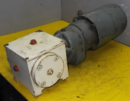Stephan Werke FZOGN234 Getriebemotor 0,25 kW 51 U/min – RESALE