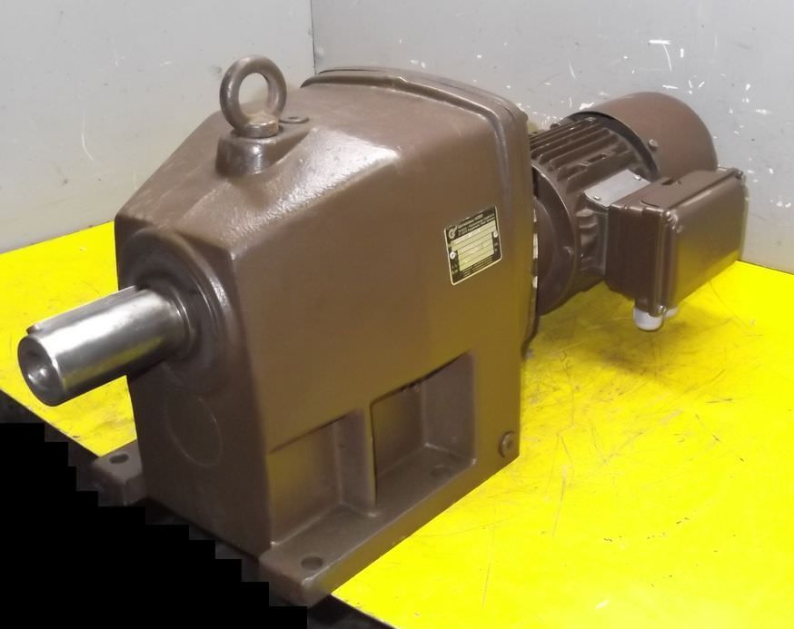 Nord SK71S/4BRE4 Getriebemotor 0,25 kW 8,3 U/min