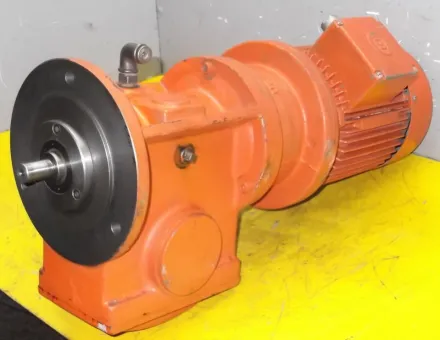 Bauknecht RF1,5/4-72mg Getriebemotor 1,5 kW 32/1420 U/min – RESALE