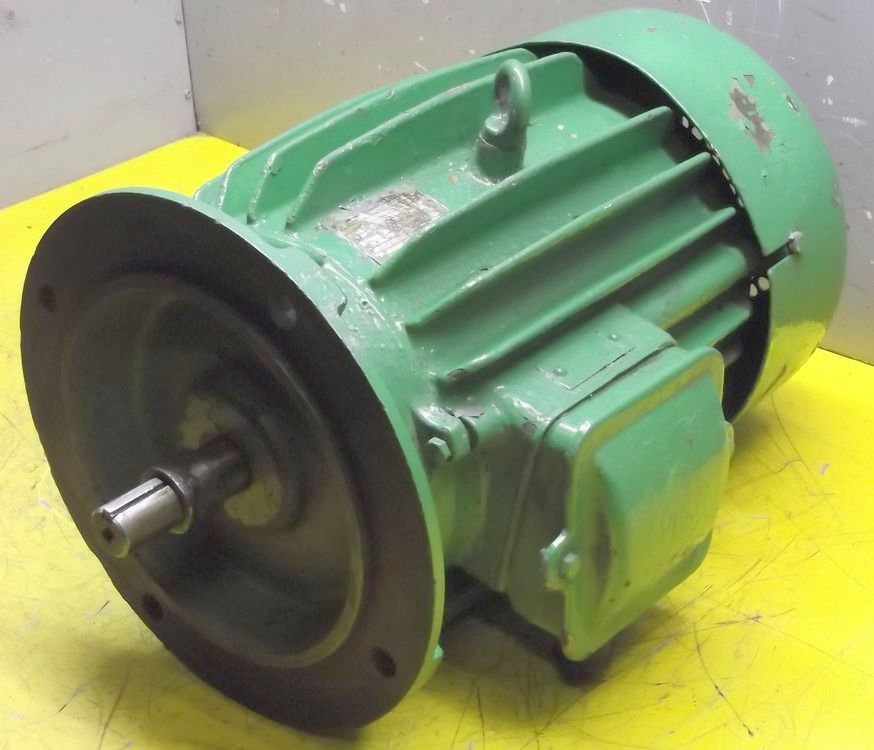 VEM B5 Elektromotor 1,6 kW 1440 U/min