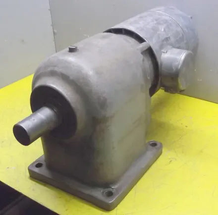 Stephan Werke ZD444h Getriebemotor 3 kW 146 U/min – RESALE