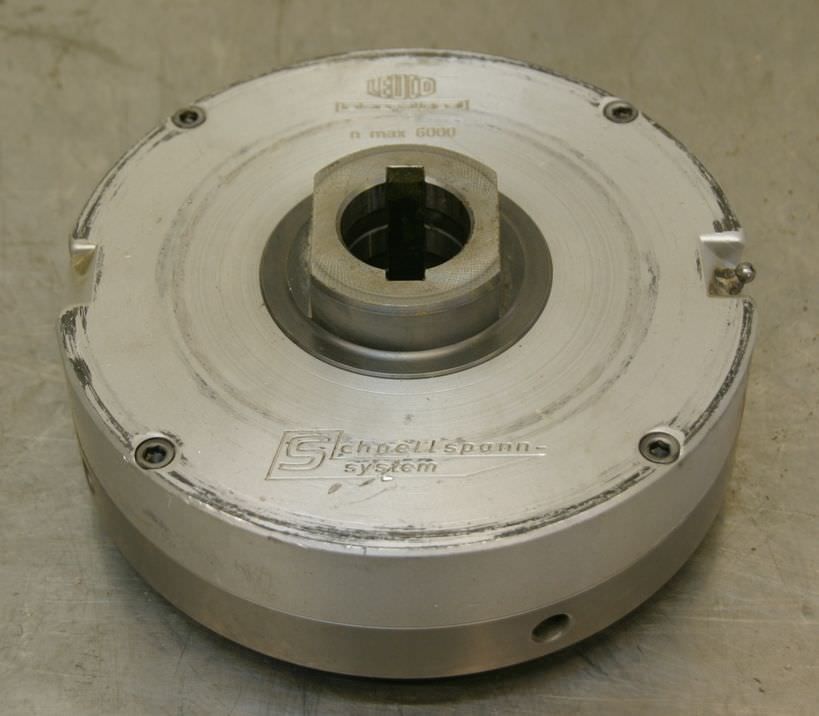 LEUCO Aufnahme 35 mm Holz-Fräser Schnellspannsystem