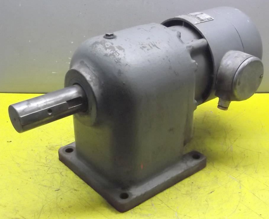 Stephan Werke ZD414 Getriebemotor 1,1 kW 154 U/min