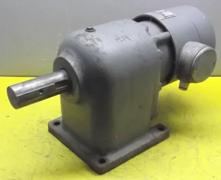 Stephan Werke ZD414 Getriebemotor 1,1 kW 154 U/min – RESALE