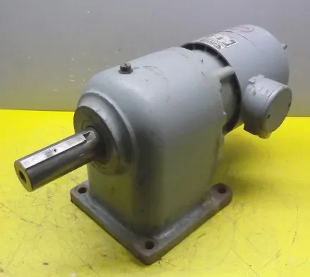 Stephan Werke ZD414h Getriebemotor 1,1 kW 122 U/min – RESALE