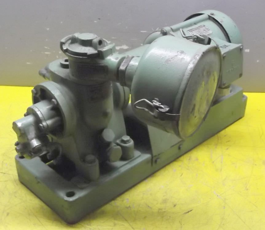Siemens 0,4 kW Vakuumpumpe m³/h