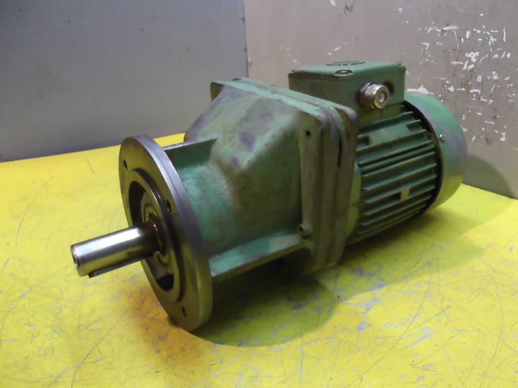 Bauknecht ZF1GRF0,25/6-7 Getriebemotor 0,25 kW 19,5 U/min