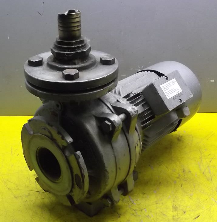 KSB Motorleistung: 3 kW Kreiselpumpe