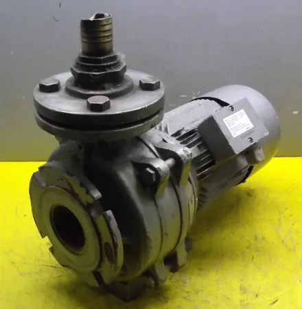 KSB Motorleistung: 3 kW Kreiselpumpe – RESALE