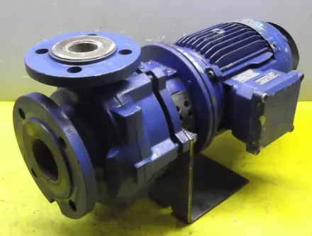 KSB ETABLOC-GN-40-125/162 Kreiselpumpe – RESALE