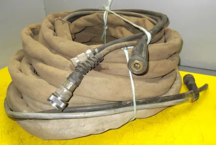 Dinse Verlängerung 13 m Zwischenschlauchpaket – RESALE