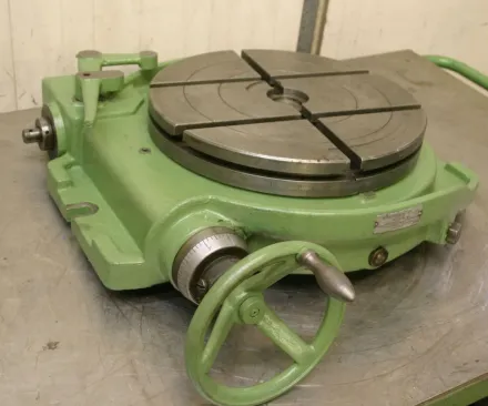 Wanderer RT 400 Rundtisch – RESALE