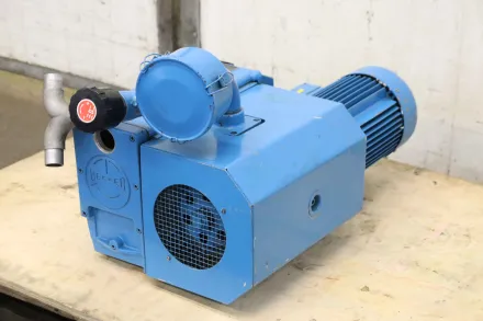 Becker U 2.70 SB Vakuumpumpe 1,5 kW 70 m³/h – RESALE