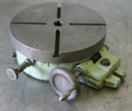 Durchmesser 310 mm Rundtisch – RESALE