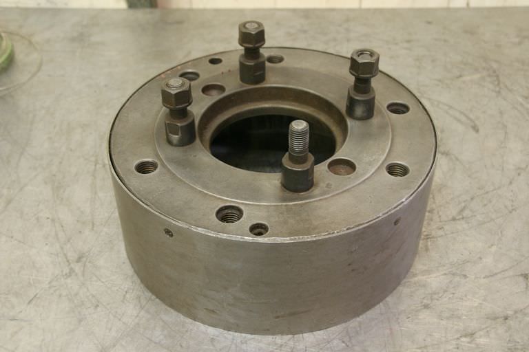 Stahl Ø 305 mm Futterflansch
