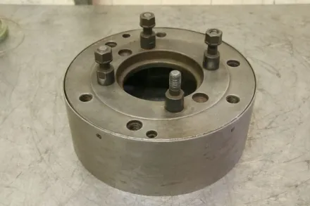 Stahl Ø 305 mm Futterflansch – RESALE