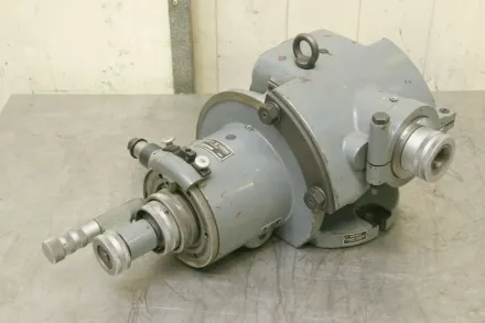 Hommel Werke DBP Teilapparat – RESALE