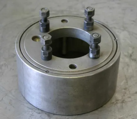 Stahl Ø 218 mm Futterflansch – RESALE
