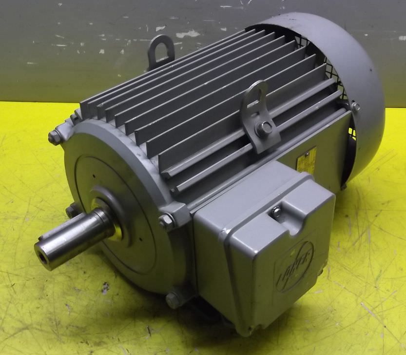 LOHER BNCA-100LB-06A Elektromotor 1,5 kW 940 U/min