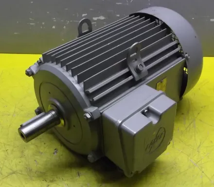 Loher BNCA-100LB-06A Elektromotor 1,5 kW 940 U/min – RESALE